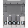 Контактор E.NEXT e.industrial.ukc.12M.220.NO, 12А, 220В, no, малогабаритний