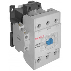 Контактор E.NEXT e.industrial.ukc.85.110, 85А, 110В, 1no+1nc