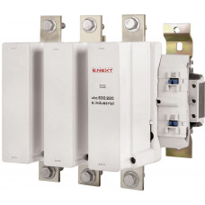 Контактор E.NEXT e.industrial.ukc.630.220, 630А, 220В, no