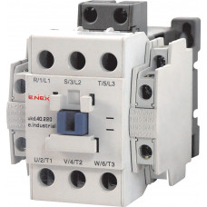 Контактор E.NEXT e.industrial.ukd.40.220, 40А, 220В DC, 1no+1nc