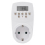 Реле часу електронне розеточне E.NEXT e.control.t13