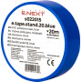 Ізолента E.NEXT e.tape.stand.20.blue, синя (20м)