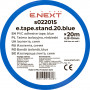 Ізолента E.NEXT e.tape.stand.20.blue, синя (20м)