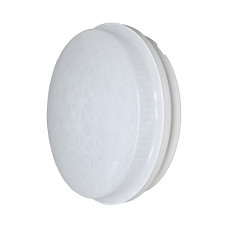 Світильник Ecostrum коло НВП-60 (02) LED 12 w (білий опал)