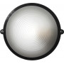 Світильник Ecostrum НПП-65 коло чорний опал ПС-1002-11-0/1 LED