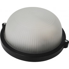 Світильник Ecostrum НПП-65 коло чорний опал ПС-1002-11-0/1 LED