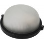Світильник Ecostrum НПП-65 коло чорний опал ПС-1002-11-0/1 LED