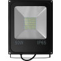 Прожектор світлодіодний Ecostrum UA LED50-5000/IC чорний