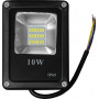 Прожектор світлодіодний Ecostrum UА LED10-1000/6500/ IС чорний