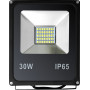 Прожектор світлодіодний Ecostrum UA LED30-3000/IC чорний