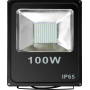 Прожектор UA-Standard Ecostrum 100W 8000 lum 6500K чорний