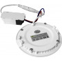 Светильник светодиодный  DownLight Ecostrum 12W встраиваемый круг