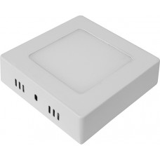 Світильник світлодіодний Ecostrum DownLight 12W накладний квадрат
