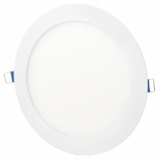 Світильник точковий врізний ЕВРОСВЕТ 24Вт коло LED-S-300-24 4200К