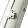 Світильник промисловий ЕВРОСВЕТ 2*1200мм під лампу Т8 LED-SH-40 IP65 Slim
