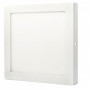 Світильник точковий накладний ЕВРОСВЕТ 18Вт квадрат LED-SS-225-18 4200К