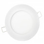 Світильник точковий врізний ЕВРОСВЕТ 9Вт коло LED-S-150-9 4200К