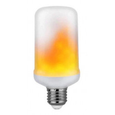 Світлодіодна лампа з ефектом полум’я Horoz Electric FIREFLUX 5W E27