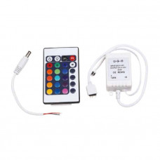 Контролер RGB для стрічки LED Horoz Electric 72W 12V IP20 2A