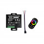 Контролер RGB для стрічки LED Horoz Electric 216-432W 12V-24V IP20 6A
