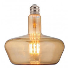 Світлодіодна лампа Horoz Electric Filament GINZA-XL 8W Е27 Янтар