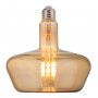 Світлодіодна лампа Horoz Electric Filament GINZA-XL 8W Е27 Янтар