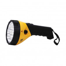 Ліхтарик ручний Horoz Electric PUSKAS-3 0.9W жовтий