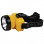 Ліхтарик Horoz Electric BECKHAM-1 1W жовтий