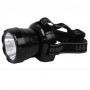 Ліхтарик Horoz Electric BECKHAM-3 3W чорний