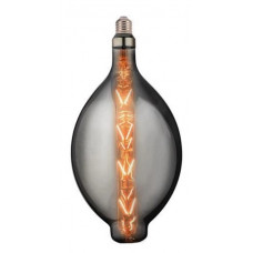 Світлодіодна лампа Horoz Electric Filament ENIGMA 8W Е27 Титан