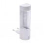 Нічник led Horoz Electric DORA білий