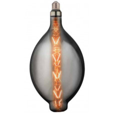 Світлодіодна лампа Horoz Electric Filament ENIGMA-XL 8W Е27 Титан