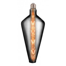 Світлодіодна лампа Horoz Electric Filament PARADOX 8W Е27 Титан