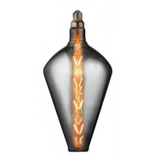 Світлодіодна лампа Horoz Electric Filament PARADOX-XL 8W Е27 Титан