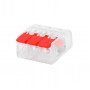Клемник 3-х полюсний Horoz Electric SLIM CONNECTOR-3