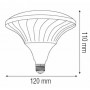 Світлодіодна лампа Horoz Electric UFO PRO-30 30W E27 6400K
