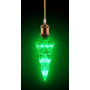 Світлодіодна лампа Horoz Electric PINE 2W зелена