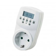 Електронний таймер тижневий Horoz Electric TIMER-2