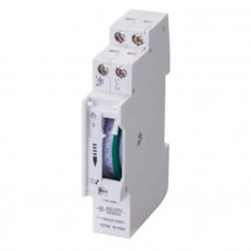 Механічний таймер Horoz Electric на дін рейку TIMER-3
