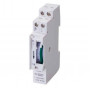 Механічний таймер Horoz Electric на дін рейку TIMER-3