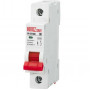 Автоматический выключатель Horoz Electric SAFE 6А 1P В