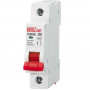 Автоматический выключатель Horoz Electric SAFE 50А 1P С