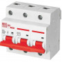 Автоматический выключатель Horoz Electric SAFE 80А 3P С