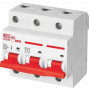 Автоматический выключатель Horoz Electric SAFE 100А 3P С