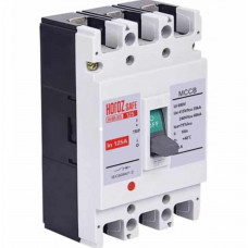 Шафовий автоматичний вимикач Horoz Electric SAFE 125А 3P С