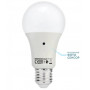 Світлодіодна лампа Horoz Electric DARK-10 з сутінковим датчиком 4200K