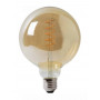 Светодиодная лампа Horoz Electric FILAMENT RUSTIC GLOBE S 6W E27 2000К