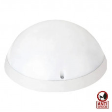 Світильник пластиковий Horoz Electric Акуа Опал Повний Місяць LED 20W білий