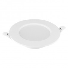 Світлодіодний світильник вбудований Horoz Electric LED AURA-5 5W 4200K білий