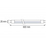 Светодиодная лампа Horoz Electric LED TUBE PRO-60 9W T8 6400К